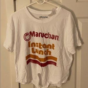 MARUCHAN T-SHIRT *BRAND NEW*